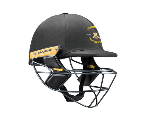 Masuri Original Series MK2 SENIOR Elite Helmet with Titanium Grille - Beaumaris CC