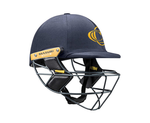 Masuri Original Series MK2 SENIOR Elite Helmet with Titanium Grille - Carnegie CC