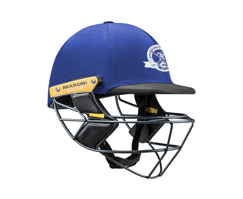 Masuri Original Series MK2 SENIOR Elite Helmet with Titanium Grille - Cheltenham CC