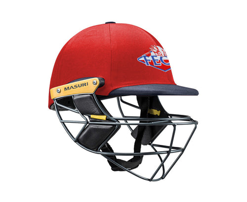 Masuri Original Series MK2 SENIOR Elite Helmet with Steel Grille - Footscray CC