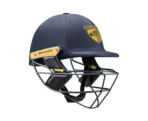 Masuri Original Series MK2 SENIOR Elite Helmet with Steel Grille - Kingston-Hawthorn CC