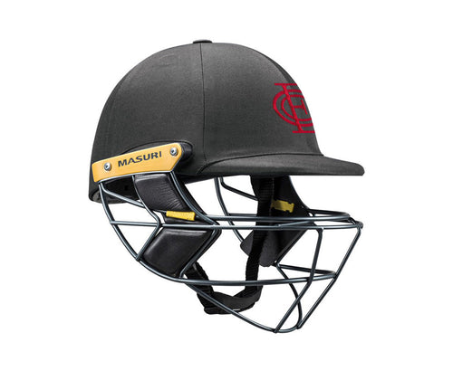 Masuri Original Series MK2 SENIOR Elite Helmet with Steel Grille - Essendon CC