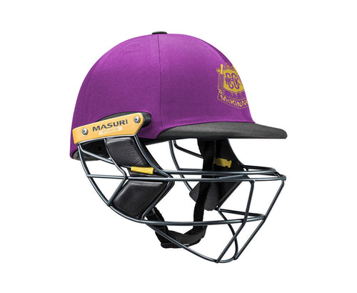 Masuri Original Series MK2 SENIOR Elite Helmet with Titanium Grille - McKinnon CC