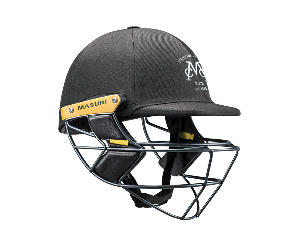 Masuri Original Series MK2 SENIOR Elite Helmet with Steel Grille - Mentone CC