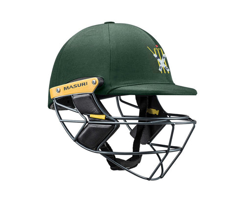 Masuri Original Series MK2 SENIOR Elite Helmet with Steel Grille - Middle Park CC