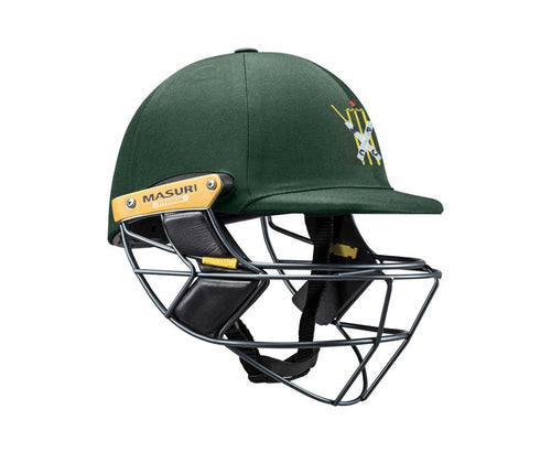 Masuri Original Series MK2 SENIOR Elite Helmet with Titanium Grille - Middle Park CC