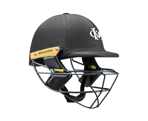Masuri Original Series MK2 SENIOR Elite Helmet with Steel Grille - Moorabbin CC