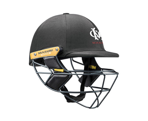 Masuri Original Series MK2 SENIOR Elite Helmet with Titanium Grille - Moorabbin CC