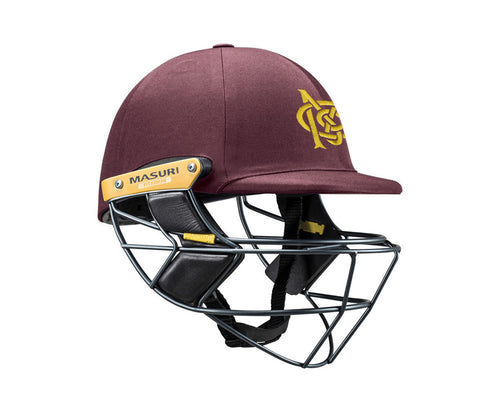 Masuri Original Series MK2 SENIOR Elite Helmet with Titanium Grille - Murrumbeena CC