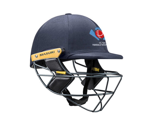 Masuri Original Series MK2 SENIOR Elite Helmet with Steel Grille - Parkdale CC