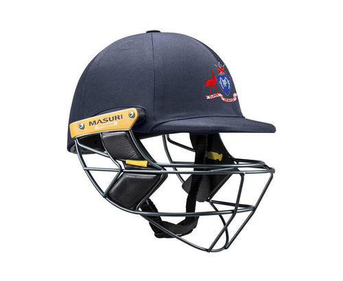 Masuri Original Series MK2 SENIOR Elite Helmet with Titanium Grille - Port Melbourne CC