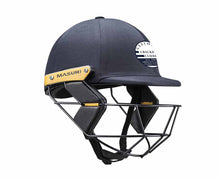 Masuri Original Series MK2 JUNIOR Test Helmet with Steel Grille - Geelong CC