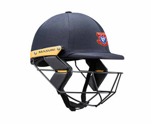 Masuri Original Series MK2 JUNIOR Test Helmet with Steel Grille - Bentleigh CC