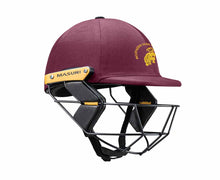 Masuri Original Series MK2 JUNIOR Test Helmet with Steel Grille - Moorabbin Park