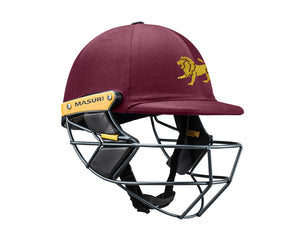 Masuri Original Series MK2 SENIOR Test Helmet with Steel Grille - Fitzroy Doncaster CC