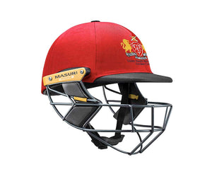 Masuri Original Series MK2 SENIOR Test Helmet with Titanium Grille - Casey South Melbourne CC