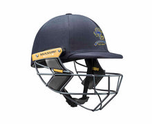 Masuri Original Series MK2 SENIOR Test Helmet with Titanium Grille - Hampton CC