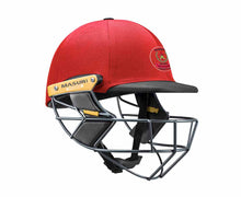 Masuri Original Series MK2 SENIOR Test Helmet with Titanium Grille - Heatherton CC