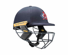 Masuri Original Series MK2 SENIOR Test Helmet with Titanium Grille - Melbourne CC