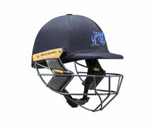 Masuri Original Series MK2 SENIOR Test Helmet with Titanium Grille - Mt Waverley CC