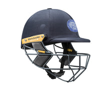 Masuri Original Series MK2 SENIOR Test Helmet with Titanium Grille - Caulfield Grammarians/NCG CC